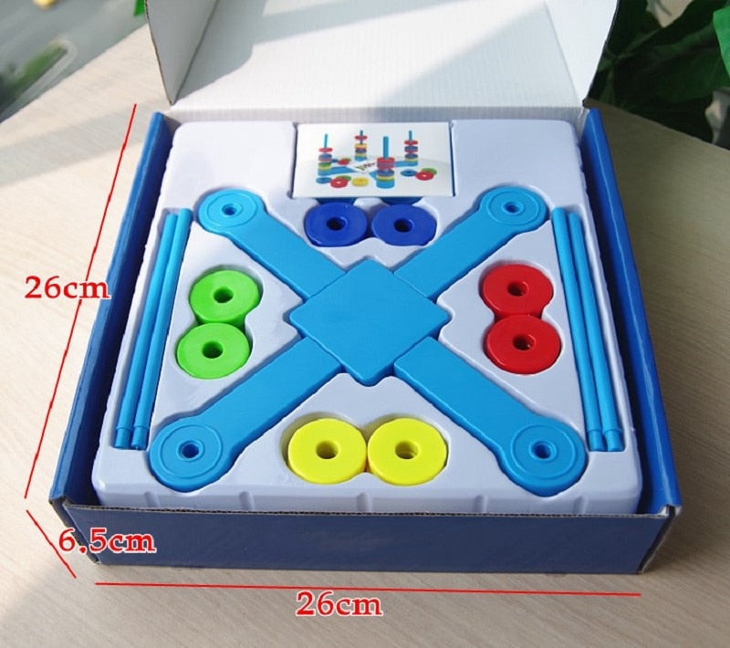 Magnetisch Wetenschap Bordspel - Ontdek Magnetische Mysteries