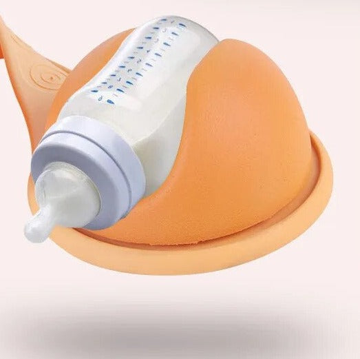 Handige Fleshouder - Voeden zonder handen - Fleshouder voor baby's