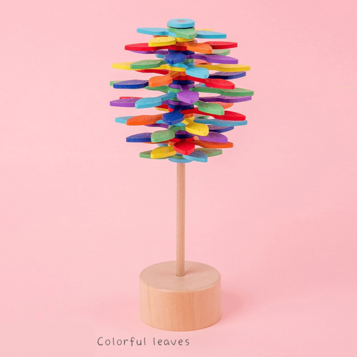 Lollipop Spinner - Stressverlagend en Speels Draaiplezier