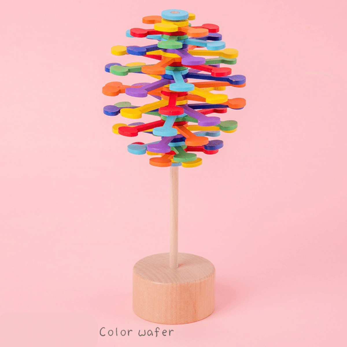 Lollipop Spinner - Stressverlagend en Speels Draaiplezier