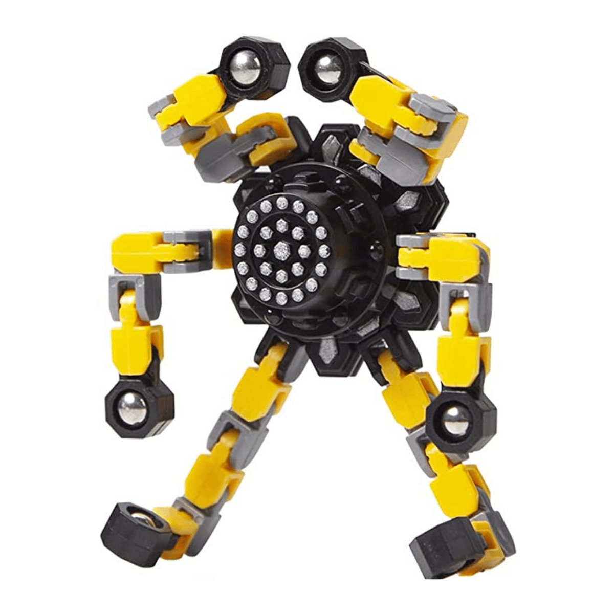 Unieke Transformer Fidget Spinner - Een Fidget Spinner als geen ander - Fidgetspeelgoed