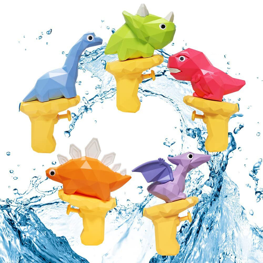 Dino Water - Spetterend Plezier - Waterpistool