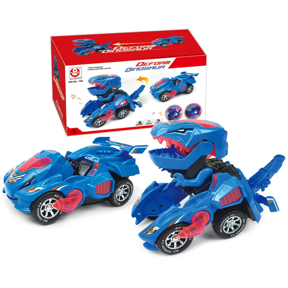 Transformeerbare Auto - Automatische Transformatie Robot
