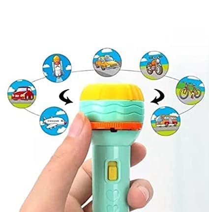 Sprookjes Zaklamp - Magie voor Bedtijd - Verhalenprojector