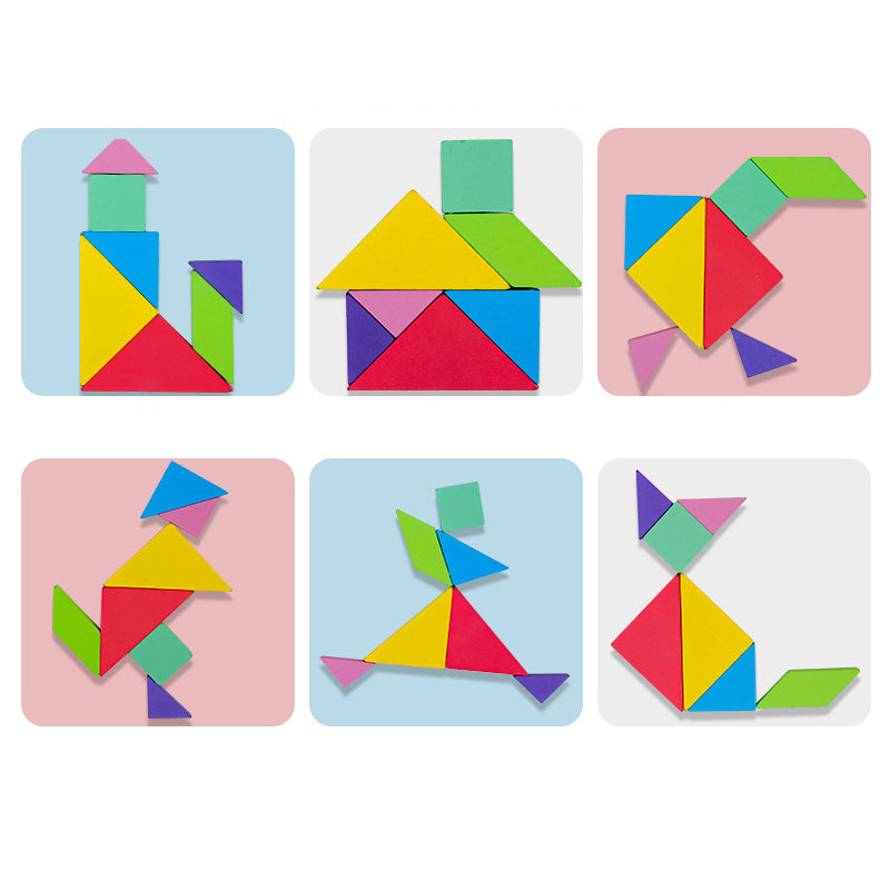 Magnetische 3D Puzzel - Eindeloos Creatief Speelplezier