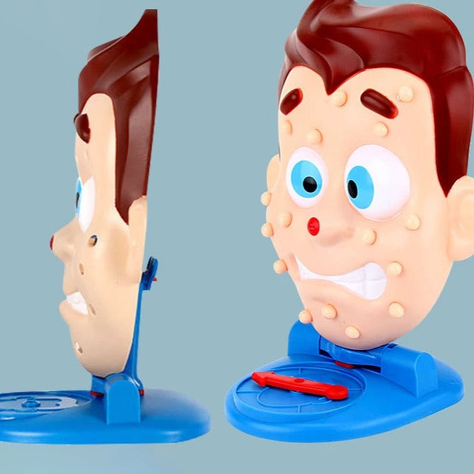 Puistjes Knijp Spel - Grappige Uitdagingen - Familie Bordspel