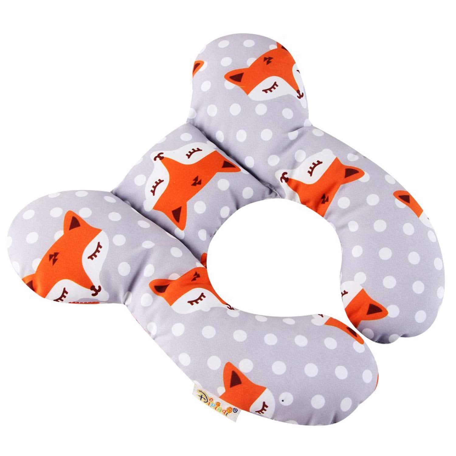 Hoofdkussen voor Baby's - Optimale ondersteuning - Babykussentje