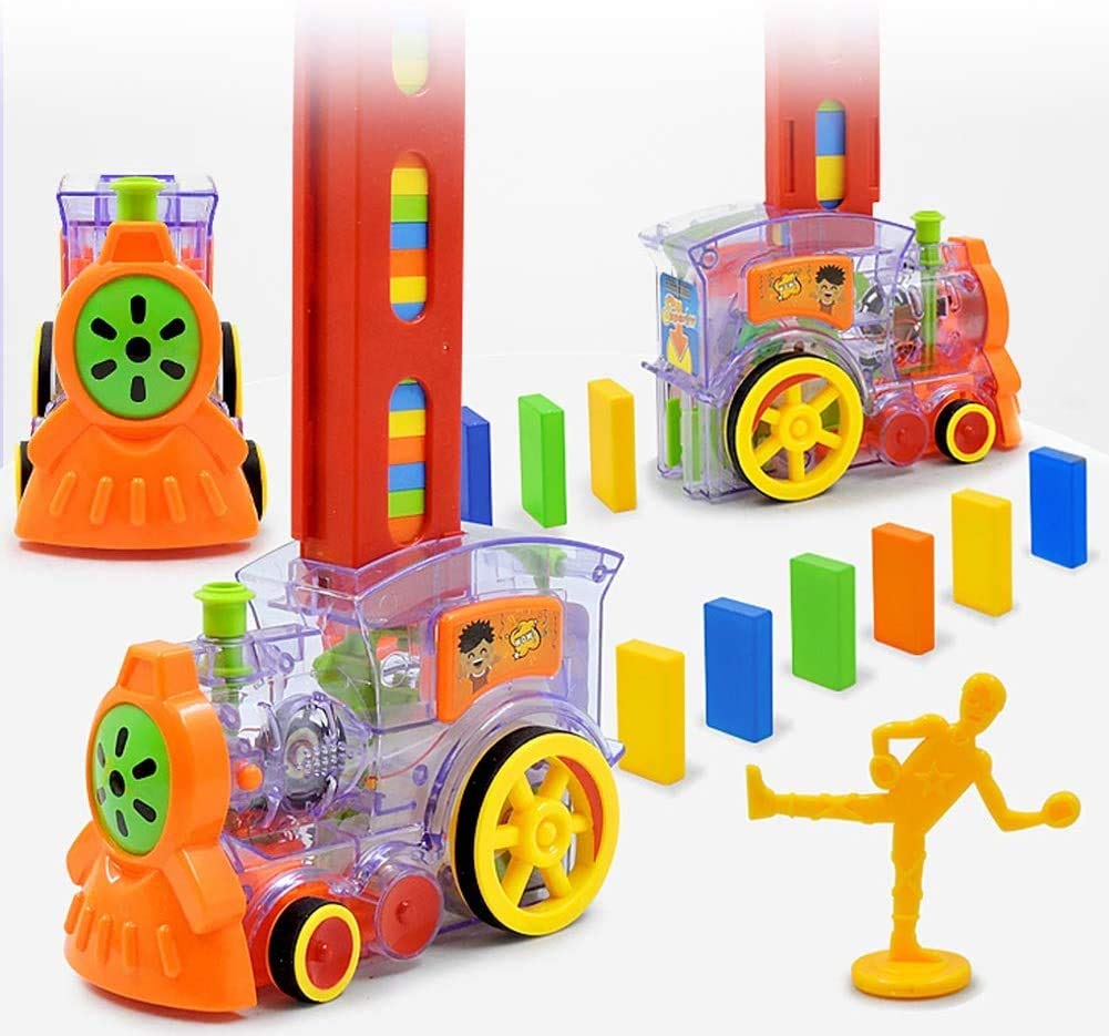 Domino Spoor | Speel Zonder Frustratie met de Stenenlegger