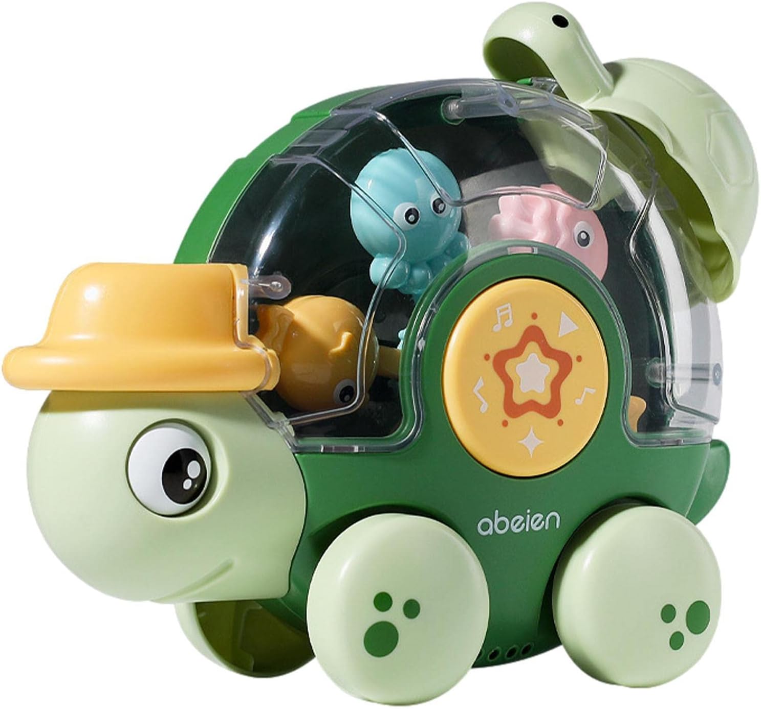 Bath Turtle™ - Bubbelende Vriendjes - Badspeelgoed