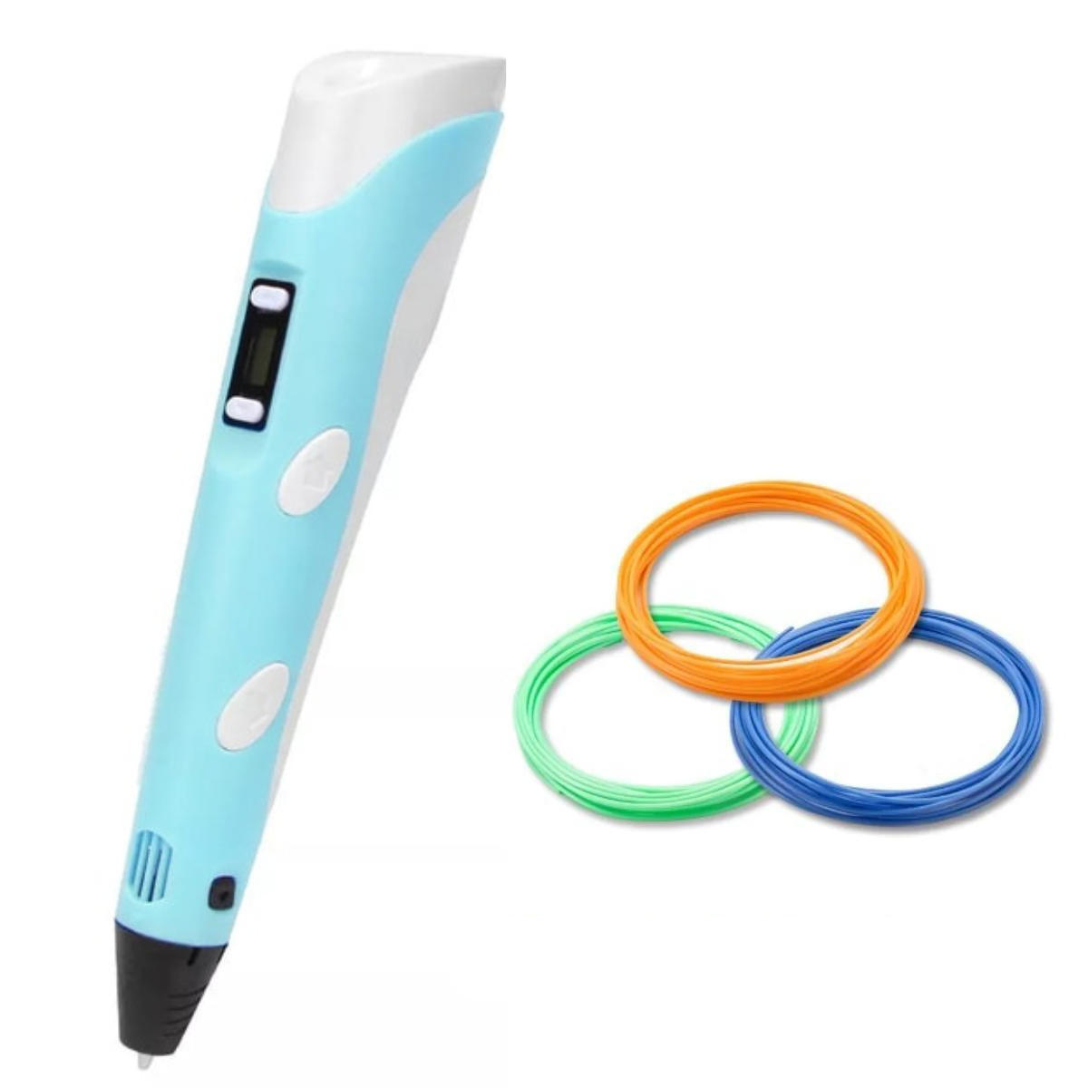 3D Tekenpen - Creëer Magische 3D Ontwerpen - Innovatieve Tekenset