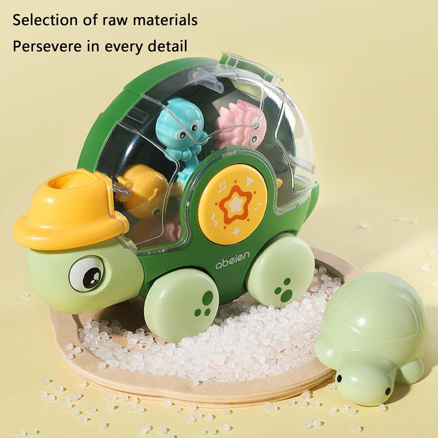 Bath Turtle™ - Bubbelende Vriendjes - Badspeelgoed