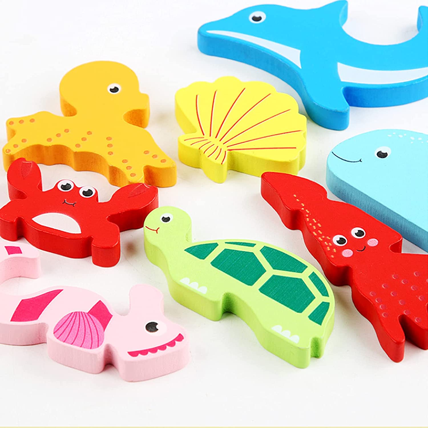Who Fits Where? Shapes Puzzle - Educational Fun