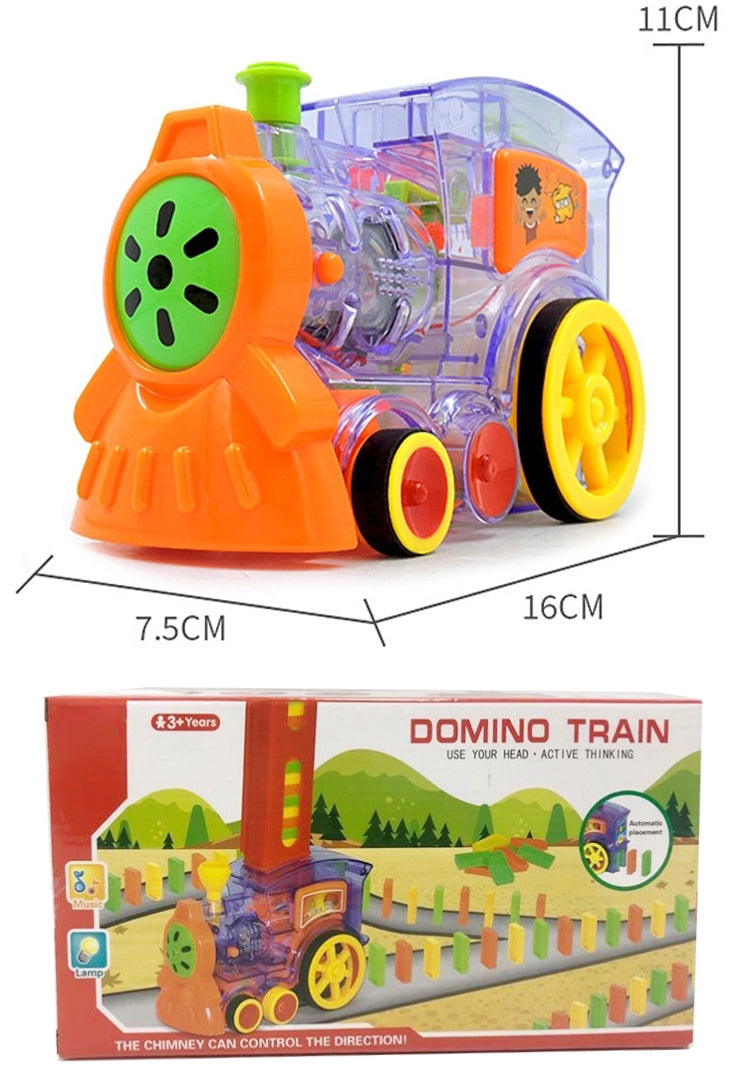 Domino Spoor | Speel Zonder Frustratie met de Stenenlegger