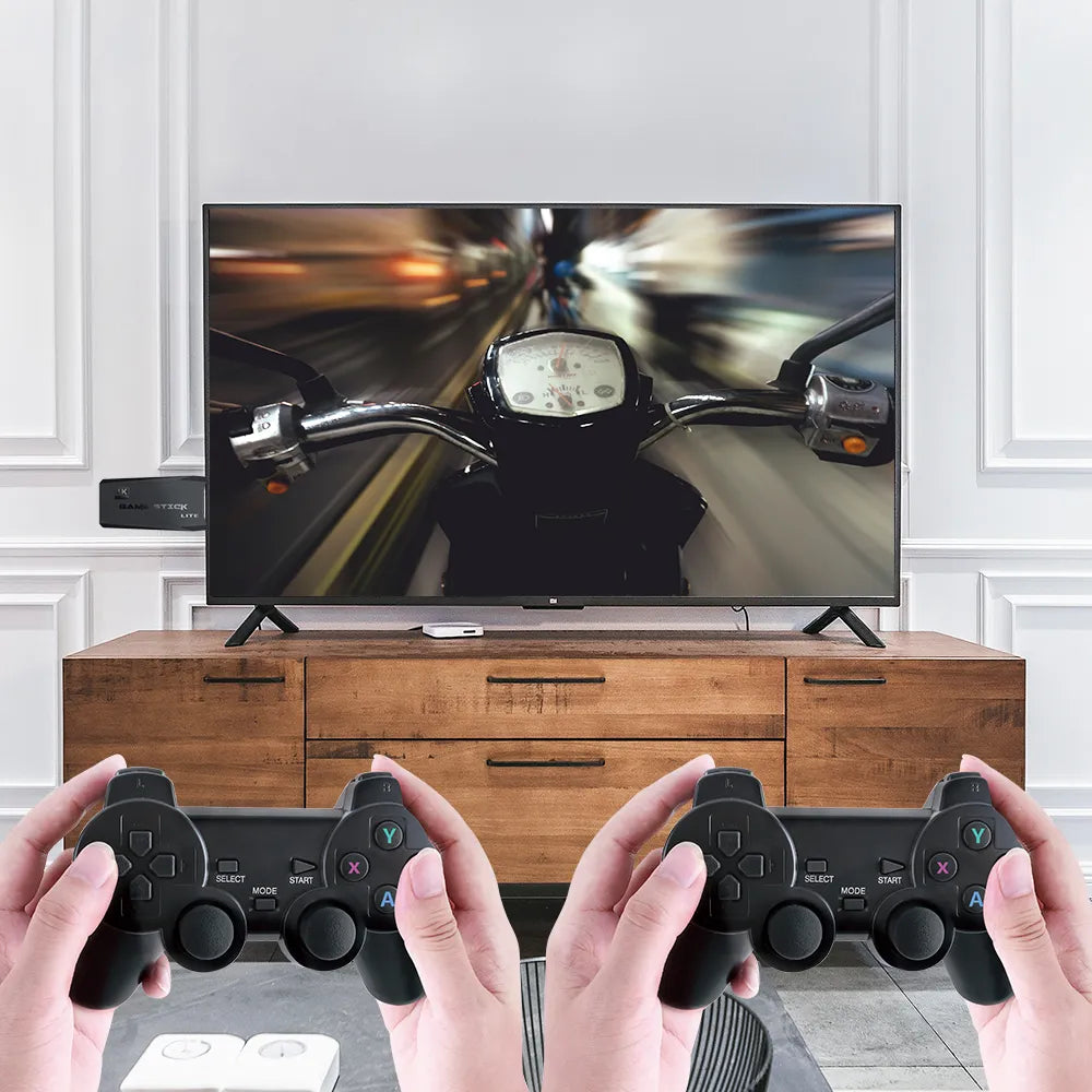 Retro Game Stick - Jouw favoriete games altijd bij de hand - Draagbare USB Console