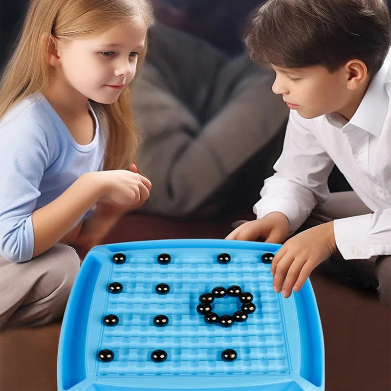 Magnetisch Schaakbord - Slim en Duurzaam Schaakspel