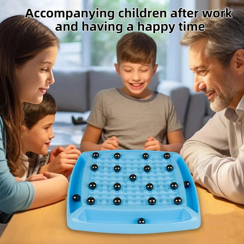 Magnetisch Schaakbord - Slim en Duurzaam Schaakspel