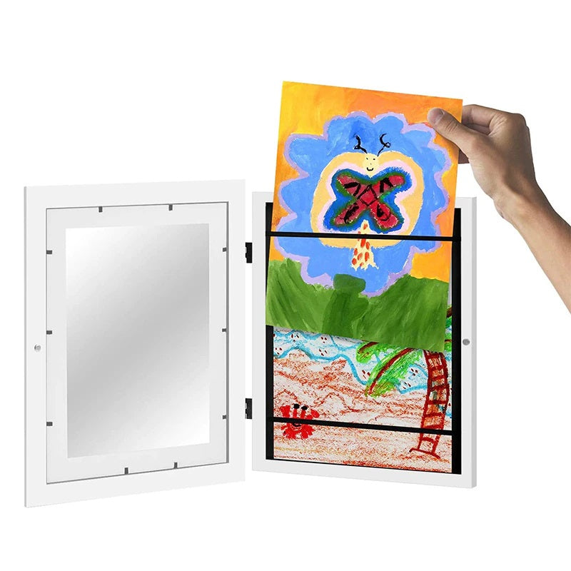 Magnetische Lijst - Laat je creaties stralen - Kunstlijst