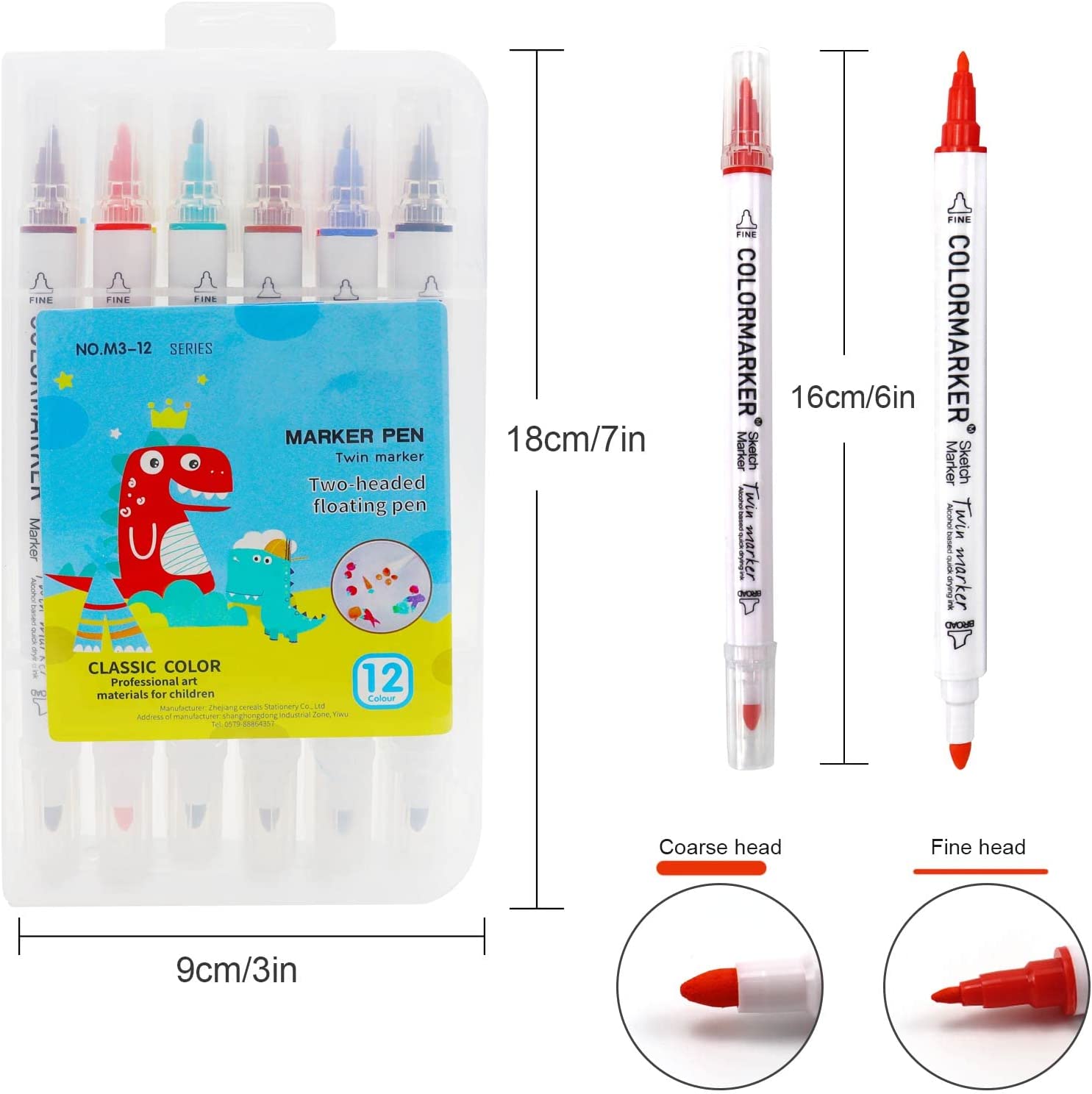 Waterkunst Pen - Creëer Kunstwerken op het Water - Waterverfset (Inclusief GRATIS keramische lepel)