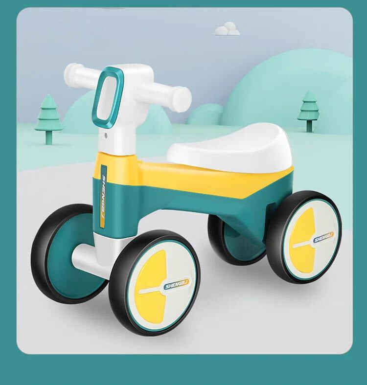 Balansvriend - Joyride voor Kinderen - Loopfiets