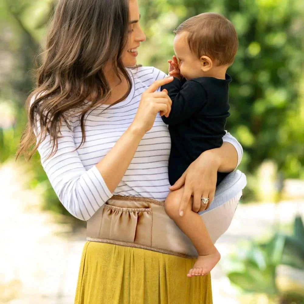 Heupdrager voor Baby's - Comfortabel en Ergonomisch Baby Dragen - Baby Heupzitje
