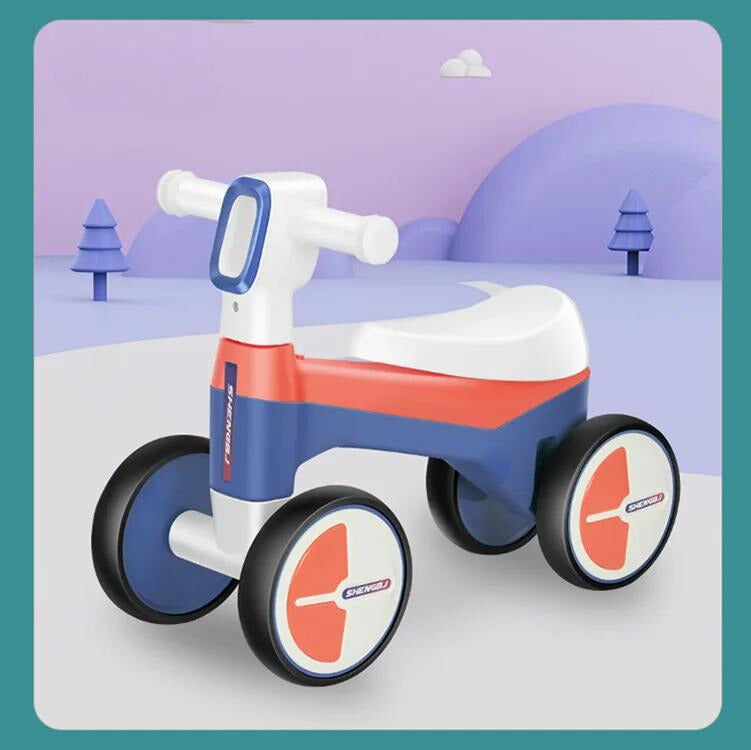 Balansvriend - Joyride voor Kinderen - Loopfiets