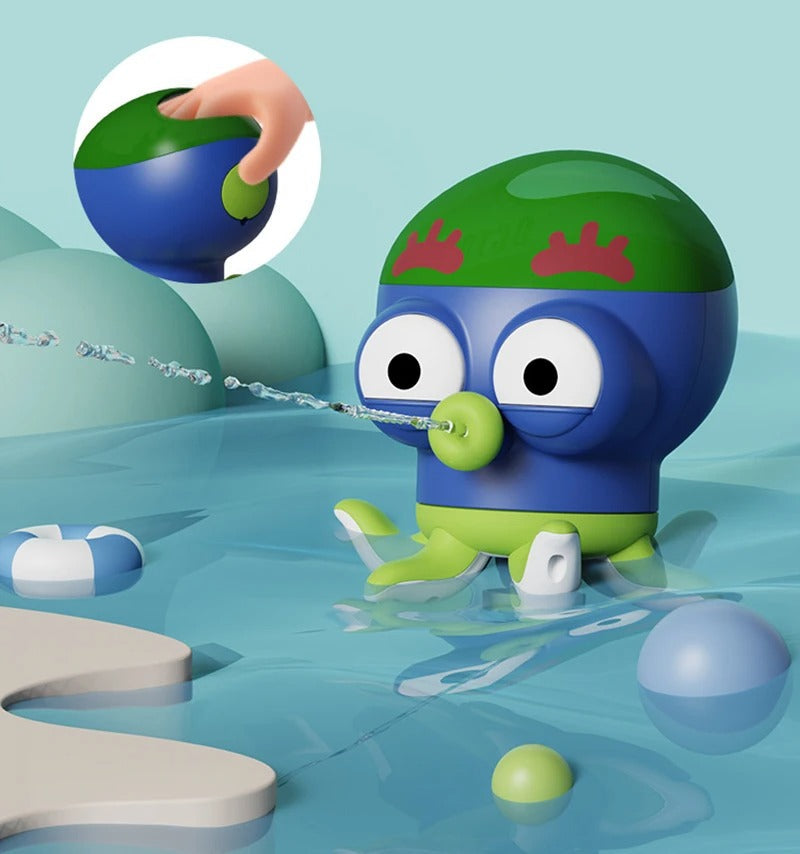 Water Glijders - Onderwater Avonturen - Octopus Waterspeelgoed