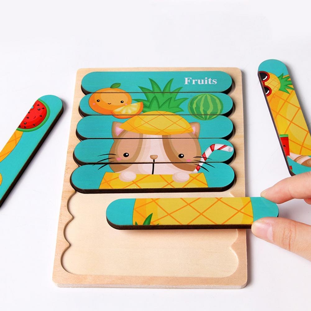 Uitdaging voor de Jonge Geest - Puzzelspel
