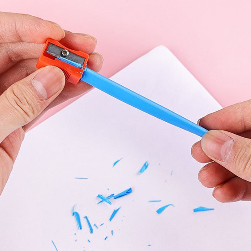 Krijtjes Set - Schone Handen, Creatief Tekenplezier - Tekenset