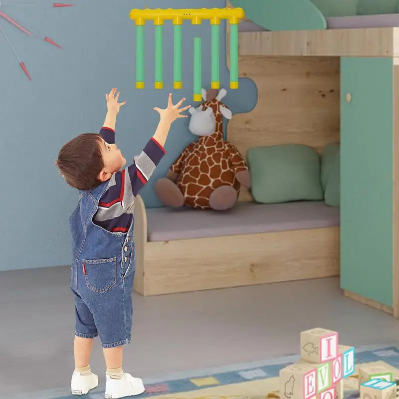 Reactie Training Sticks | Verbeter Je Reactiesnelheid met het Stick Grab Spel