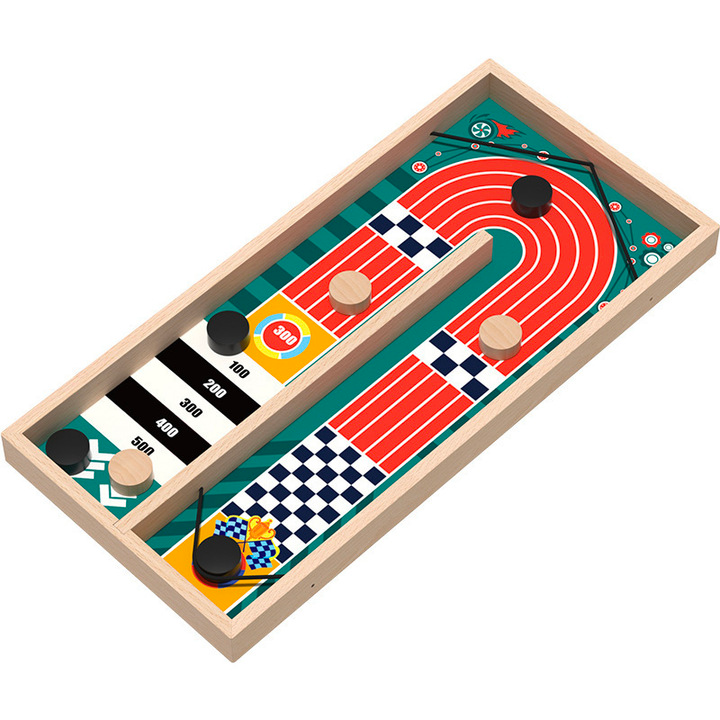Woods™ - Het meest unieke familiespel! - Pinball