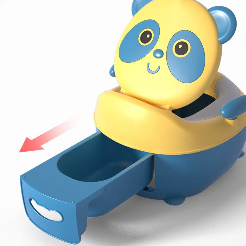 Vakantie Potje - Ideaal voor onderweg - Kinder Toilet