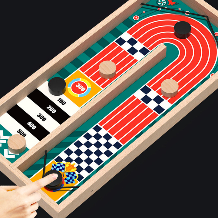 Woods™ - Het meest unieke familiespel! - Pinball