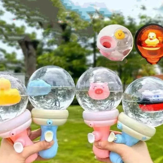 Spetter Vriendjes - Waterpret voor Kinderen - Waterpistool