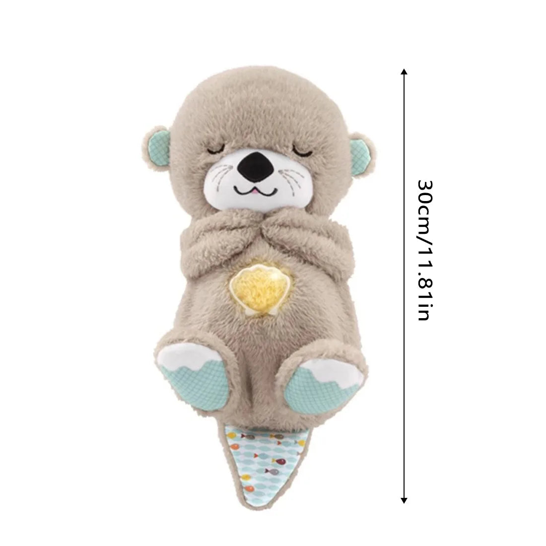 Knuffelvriendje voor een Goede Nachtrust - Zachte Bedtijd Knuffel