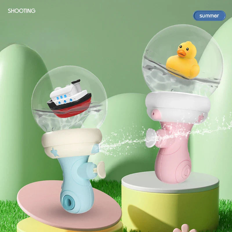 Spetter Vriendjes - Waterpret voor Kinderen - Waterpistool