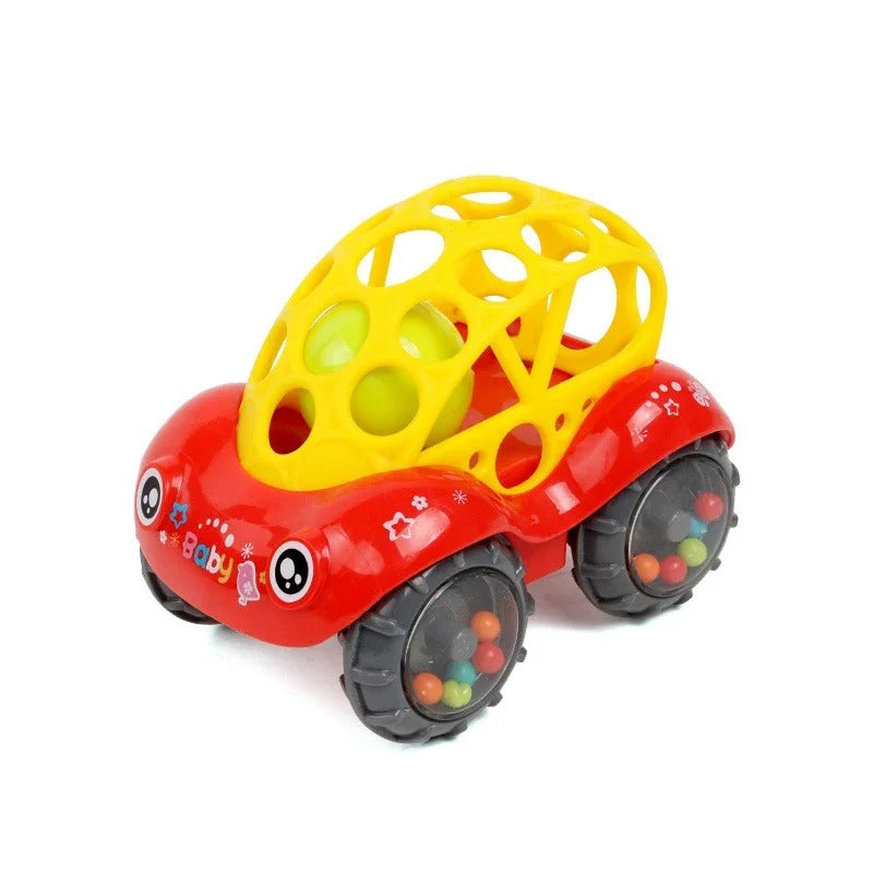 Rammelauto - Rollend Speelplezier voor Kleintjes - Speelgoedauto