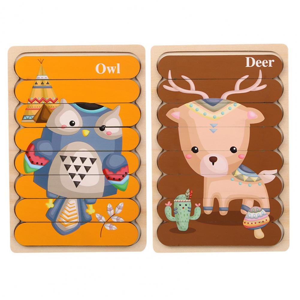Uitdaging voor de Jonge Geest - Puzzelspel