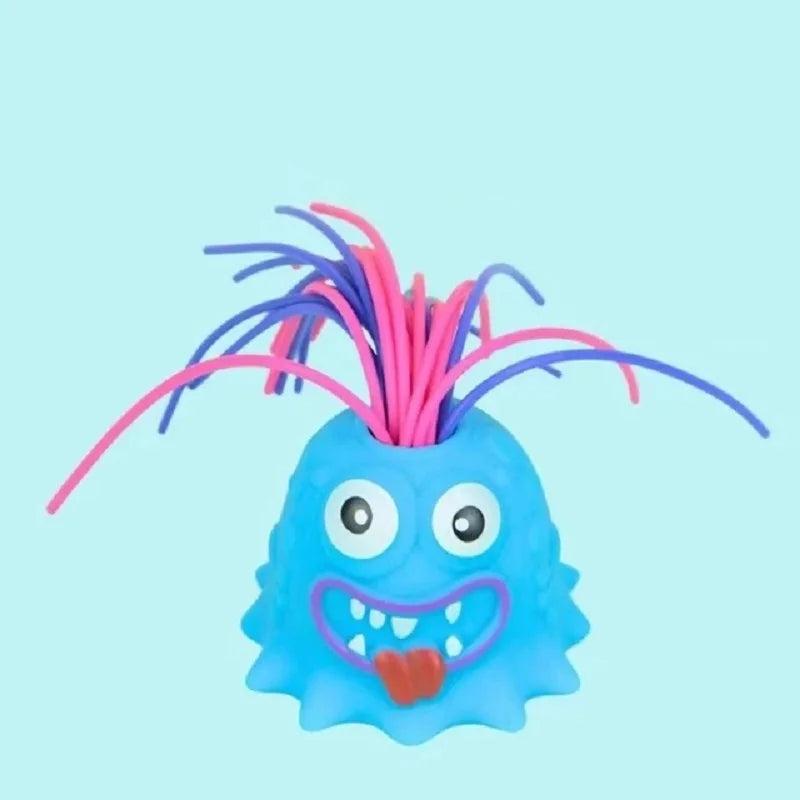 Grappig Haarbeestje - Hilarisch Speelplezier - Fidget Speelgoed