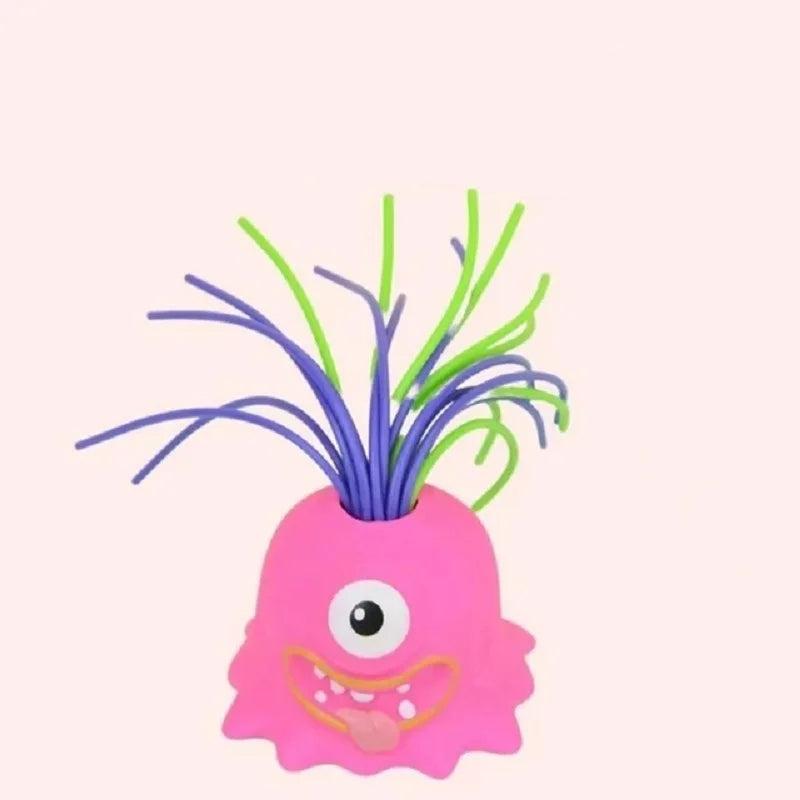 Grappig Haarbeestje - Hilarisch Speelplezier - Fidget Speelgoed