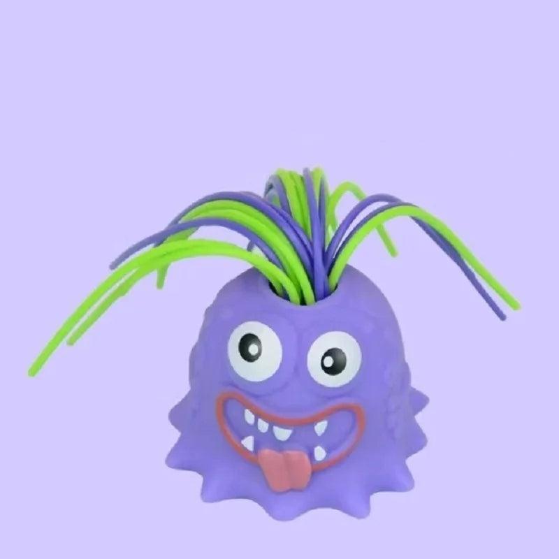 Grappig Haarbeestje - Hilarisch Speelplezier - Fidget Speelgoed