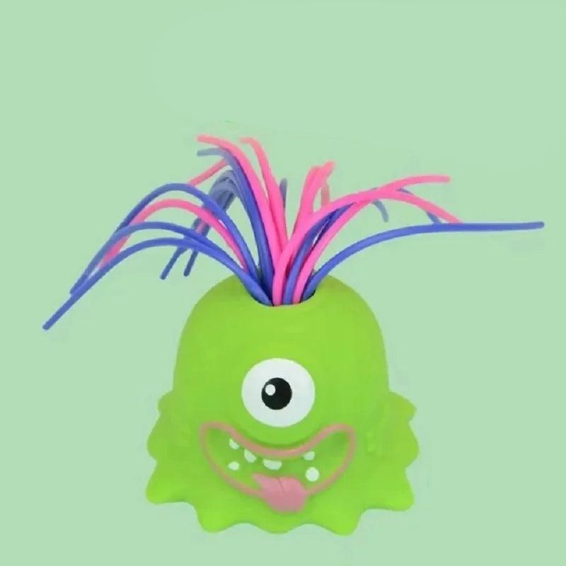 Grappig Haarbeestje - Hilarisch Speelplezier - Fidget Speelgoed