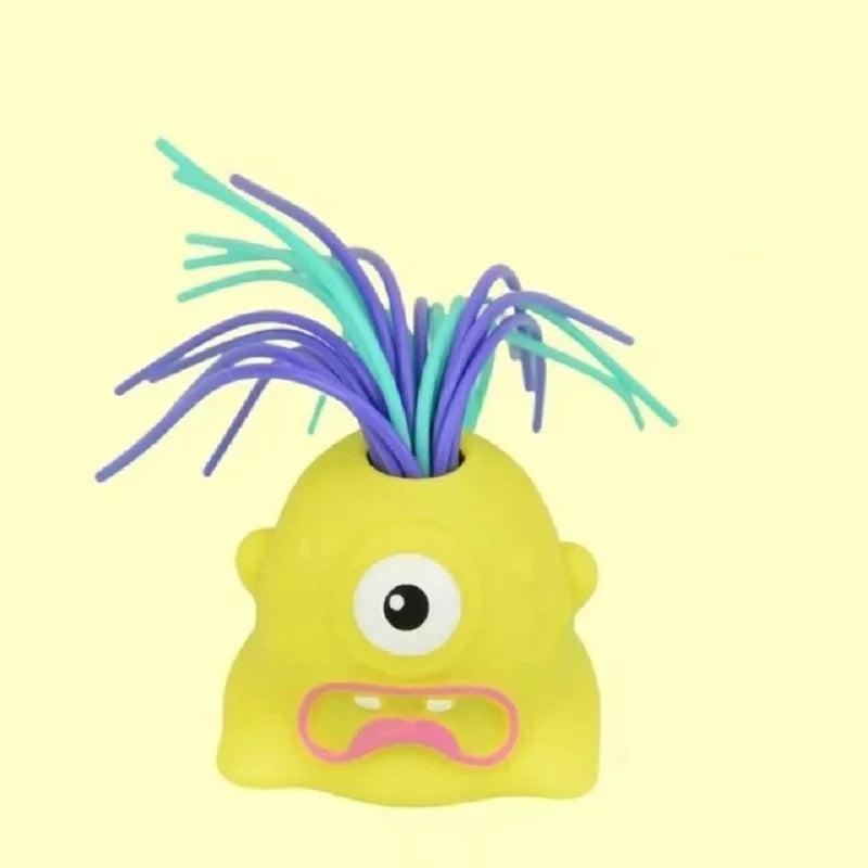 Grappig Haarbeestje - Hilarisch Speelplezier - Fidget Speelgoed