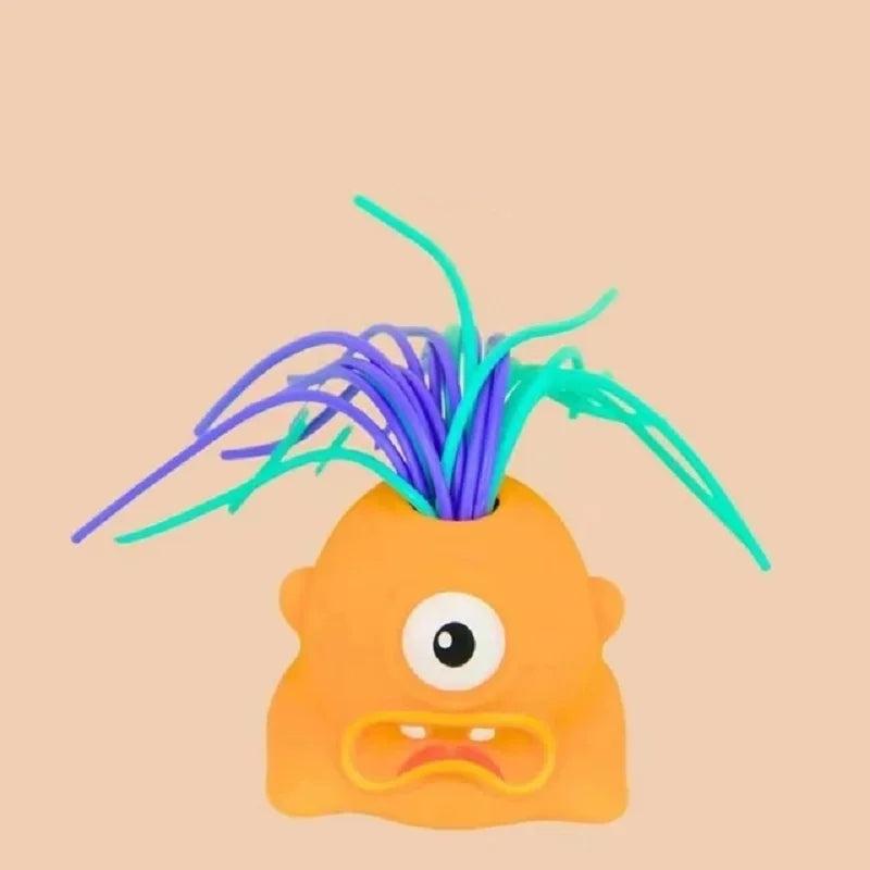 Grappig Haarbeestje - Hilarisch Speelplezier - Fidget Speelgoed