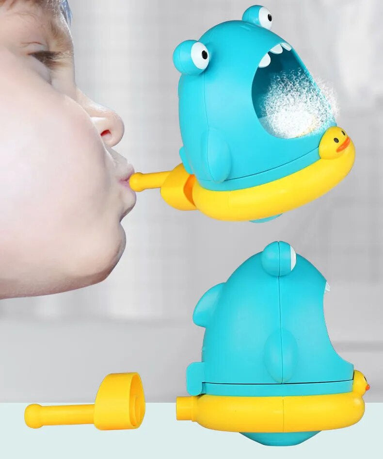Bath Buddies™ - Bubbelavontuur in bad - Bellenblazer