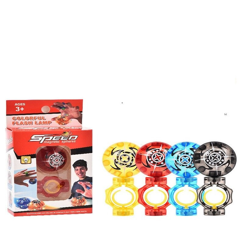 Magnetische Fidget Ring – Uniek Speelgoed voor Ontspanning en Focus