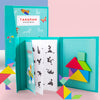 Magnetische 3D Puzzel - Eindeloos Creatief Speelplezier