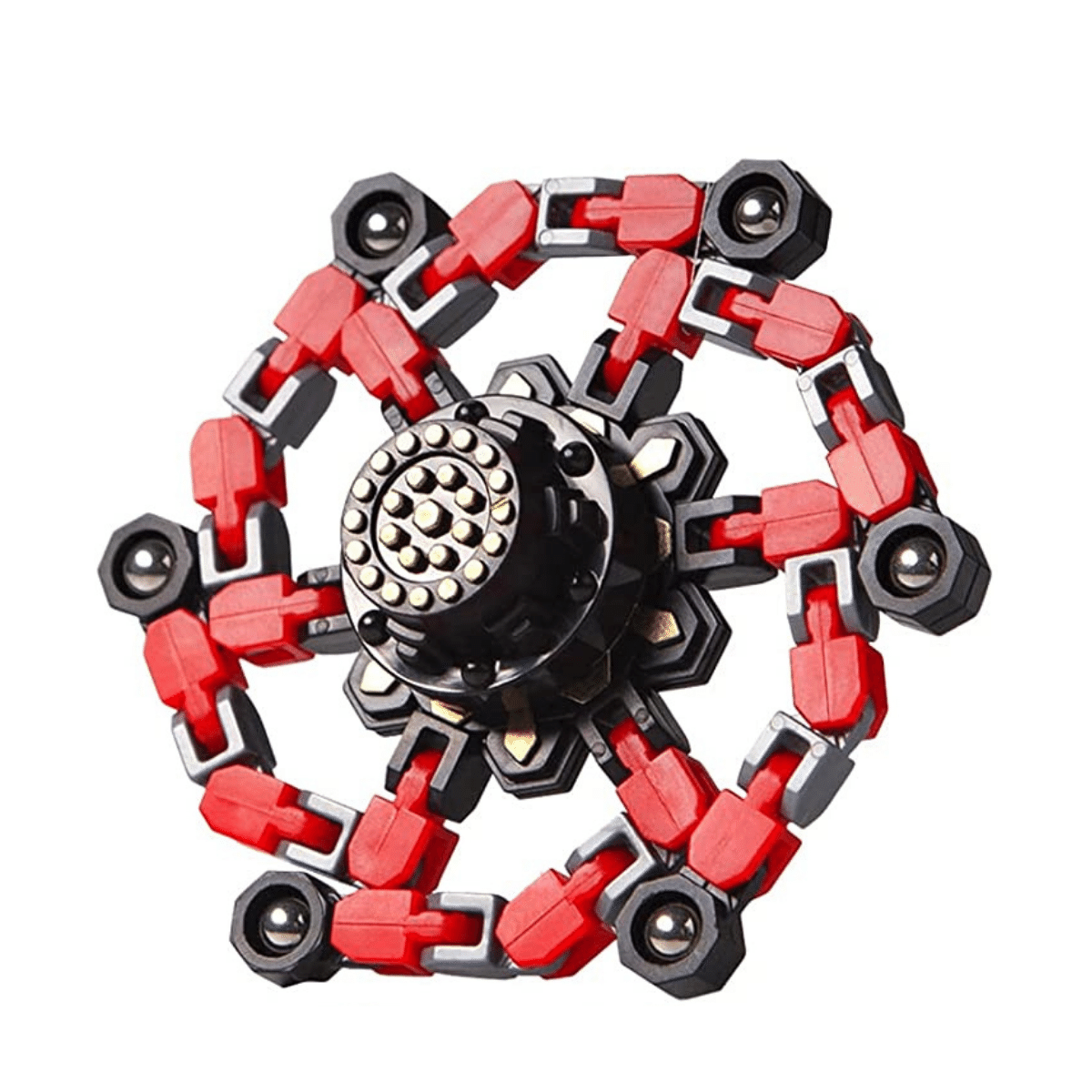 Unieke Transformer Fidget Spinner - Een Fidget Spinner als geen ander - Fidgetspeelgoed