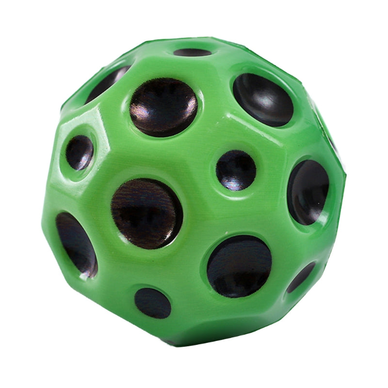 Stressverlichtende Stuiterbal - Knijp de stress weg - Anti-stress bal