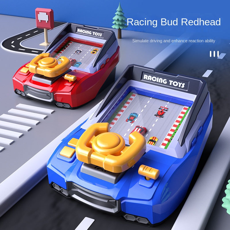 Arcade Racegame - Ontwijk de Auto's - Speelautomaat voor Kinderen