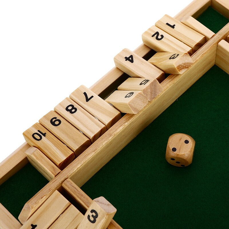 Gezellig Familiespel Bordspel voor Samen Spelen